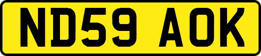 ND59AOK