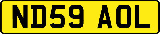 ND59AOL