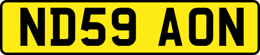 ND59AON