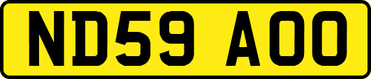 ND59AOO