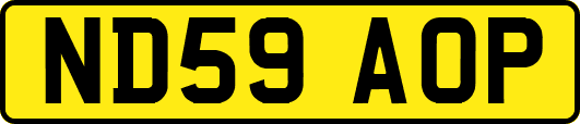 ND59AOP