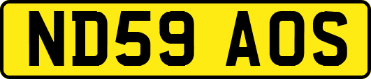 ND59AOS