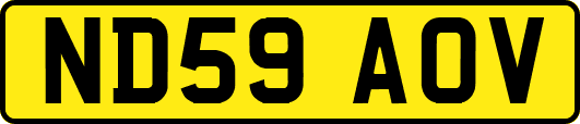 ND59AOV