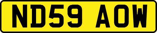 ND59AOW