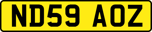 ND59AOZ