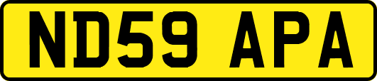 ND59APA