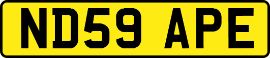 ND59APE