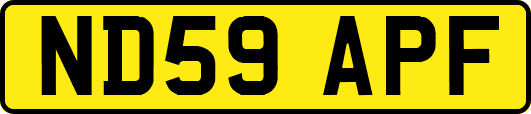 ND59APF