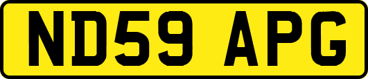 ND59APG