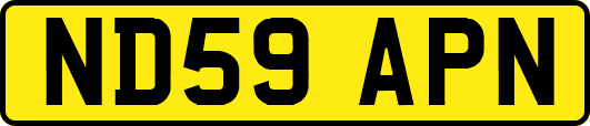ND59APN