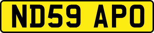 ND59APO