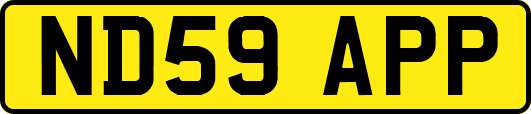 ND59APP