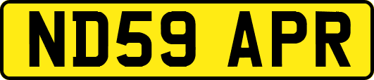 ND59APR
