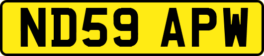 ND59APW