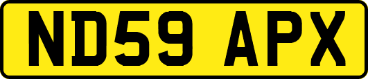 ND59APX