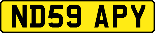 ND59APY