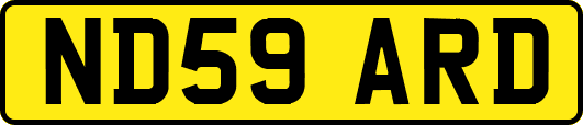 ND59ARD