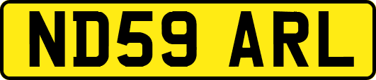 ND59ARL