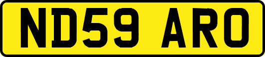 ND59ARO