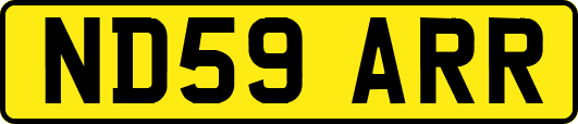 ND59ARR