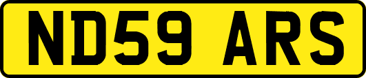 ND59ARS