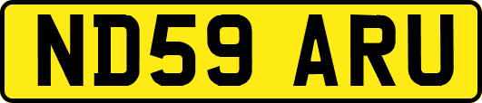 ND59ARU