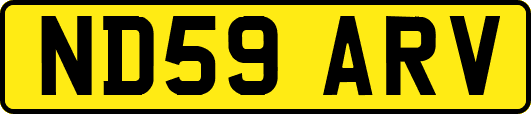 ND59ARV