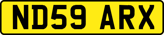 ND59ARX