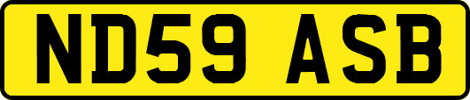 ND59ASB