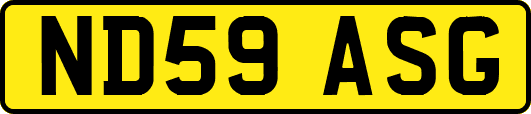 ND59ASG