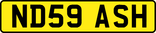 ND59ASH