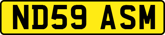 ND59ASM