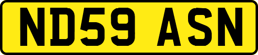 ND59ASN