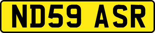 ND59ASR