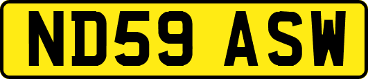ND59ASW