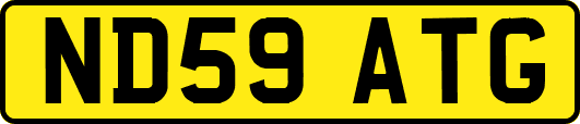 ND59ATG