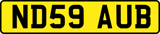 ND59AUB