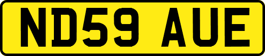 ND59AUE