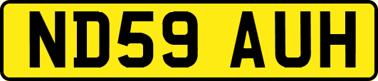 ND59AUH