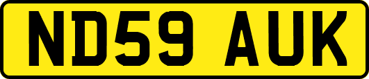 ND59AUK