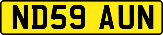 ND59AUN