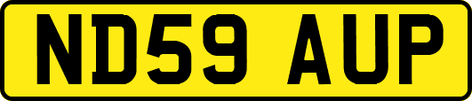 ND59AUP