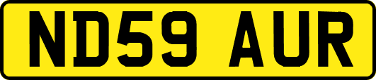 ND59AUR