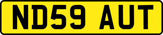ND59AUT
