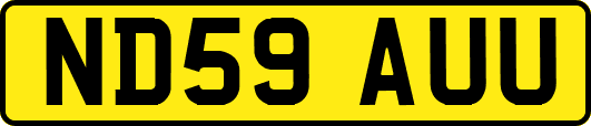 ND59AUU