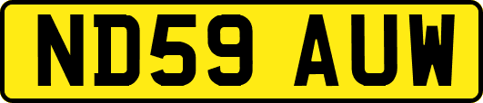 ND59AUW