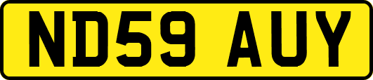 ND59AUY