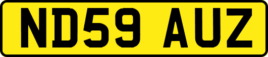 ND59AUZ