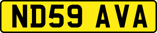 ND59AVA