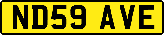 ND59AVE